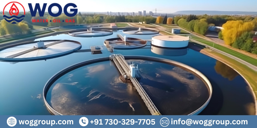Domestic Sewage Treatment Plants At Reasonable Prices | Wog Group